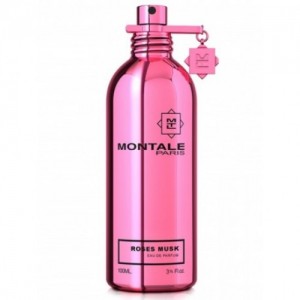 Montale Roses Musk Edp 100ml Unisex Tester Parfüm