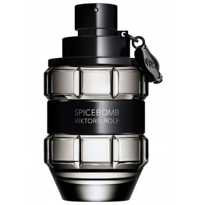 Viktor Rolf SpiceBomb Edt 90ml Erkek Tester Parfüm