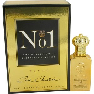 Clive Christian No.1 EDP 50ml Kadın Tester Parfüm