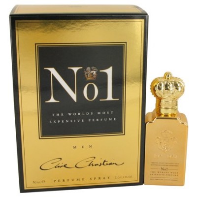 Clive Christian No.1 EDP 50ml Erkek Tester Parfüm