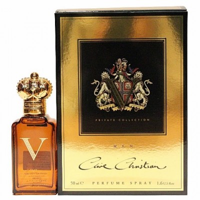 Clive Christian V EDP 50ml Erkek Tester Parfüm