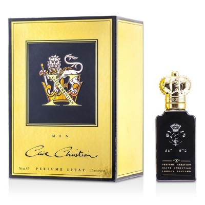 Clive Christian X EDP 50ml Erkek Tester Parfüm