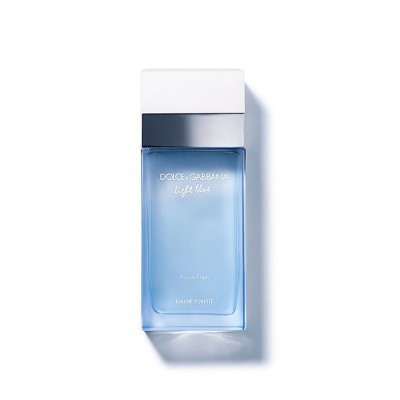 D&G Light Blue Beauty of Carpi EDT 100ml Bayan Tester Parfüm