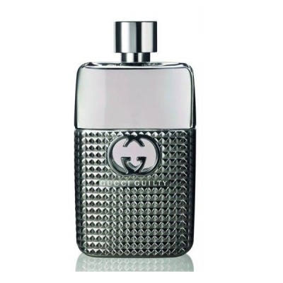 Gucci Guilty Stud Limited Edition Edt 90ml Erkek Tester Parfüm