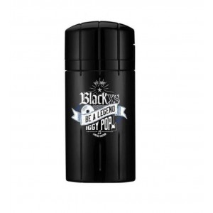 Paco Rabanne Black Xs Be A Legend Iggy Pop Edt 100ml Erkek Tester Parfüm
