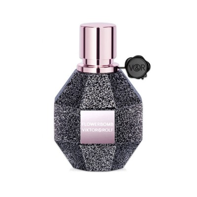 Viktor Rolf Flower Bomb Black Edp 100ml Bayan Tester Parfüm​