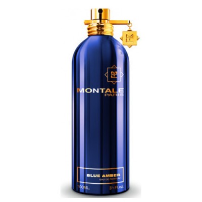 Montale Blue Amber Edp 100ml Unisex Tester Parfüm