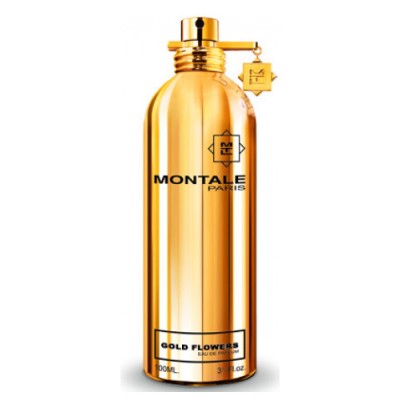 Montale Gold Flowers Edp 100ml Unisex Tester Parfüm