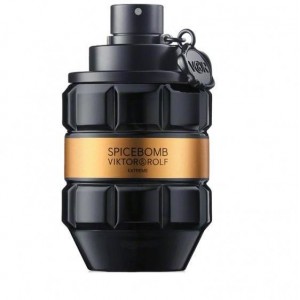 Viktor Rolf SpiceBomb Extreme Edt 90ml Erkek Tester Parfüm