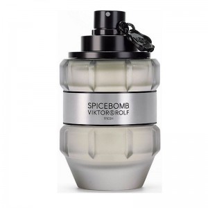 Viktor Rolf SpiceBomb Eau Fraiche Edt 100ml Erkek Tester Parfüm