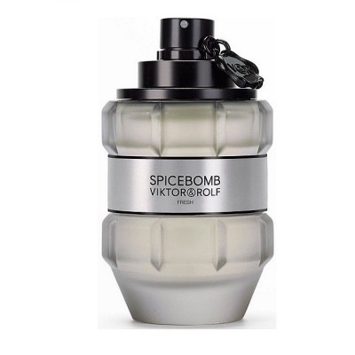 Viktor Rolf SpiceBomb Eau Fraiche Edt 100ml Erkek Tester Parfüm
