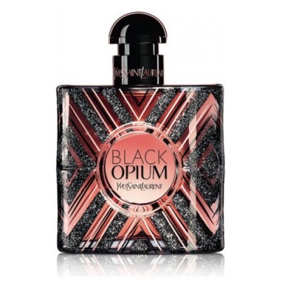 Yves Saint Laurent Black Opıum Pure İllusion EDP 90ml Bayan Tester Parfüm