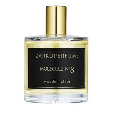 Zarko Perfume Molecule No:8 Edp 100ml Unisex Tester Parfüm