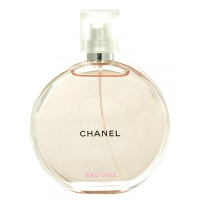 Chanel Chance Eau Vıve EDT 100ml Bayan Tester Parfüm