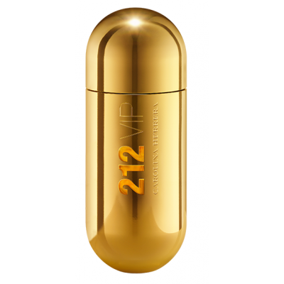 Carolina Herrera 212 Vip Edp 80ml Bayan Tester Parfüm
