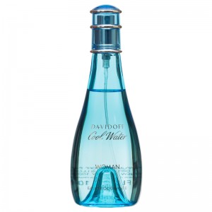 Davidoff Cool Water Woman Edt 100ml Bayan Tester Parfüm