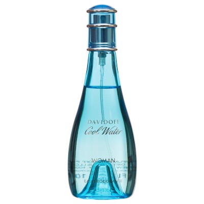 Davidoff Cool Water Woman Edt 100ml Bayan Tester Parfüm