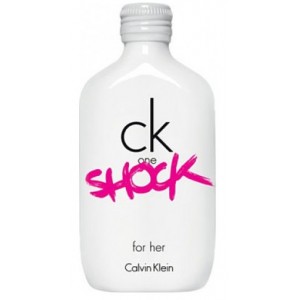Calvin Kleın Ck One Shock For Her Edt 200ml Bayan Tester Parfüm