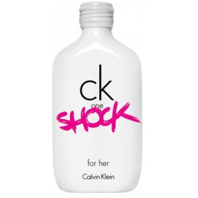 Calvin Kleın Ck One Shock For Her Edt 200ml Bayan Tester Parfüm