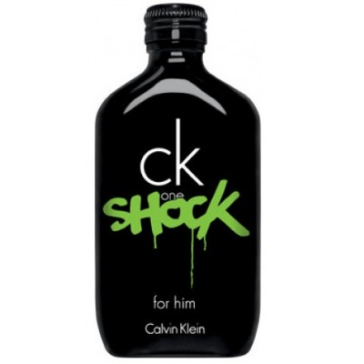 Calvin Kleın Ck One Shock For Him Edt 200ml Erkek Tester Parfüm