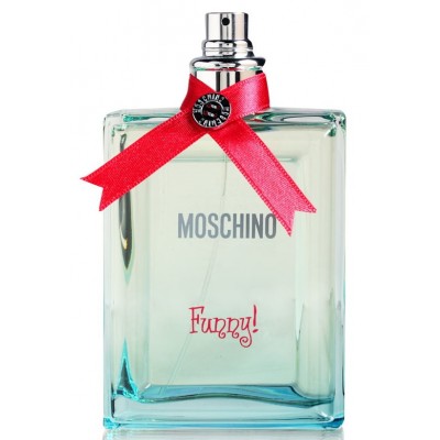 Moschino Funny Edt 100ml Bayan Tester Parfüm