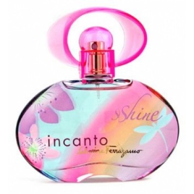 Salvatore Ferragamo İncanto Shine EDT 100ml Bayan Tester Parfüm