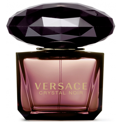 Versace Crystal Noir Edp 90ml Bayan Tester Parfüm