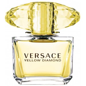 Versace Yellow Diamond Edt 90ml Bayan Tester Parfüm
