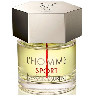 Yves Saint Laurent L'homme Sport Edt 100ml Erkek Tester Parfüm