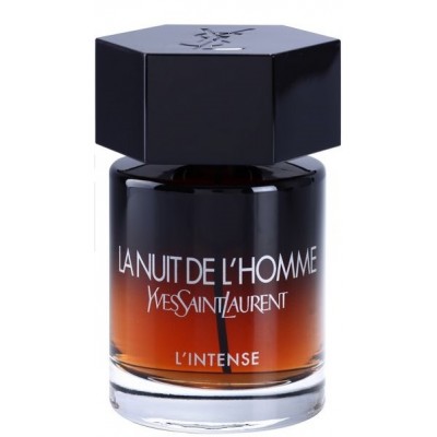 Yves Saint Laurent L'homme La Nuit İntense Edp 100ml Erkek Tester Parfüm