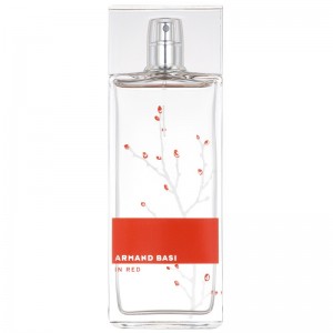 Armand Basi İn Red Edt 100ml Bayan Tester Parfüm