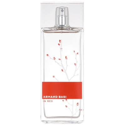 Armand Basi İn Red Edt 100ml Bayan Tester Parfüm