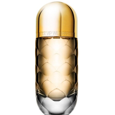 Carolina Herrera 212 Vip Wild Party Edt 80ml Bayan Tester Parfüm